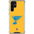 NHL St. Louis Blues Solid Background Galaxy S24 Ultra Clear Case